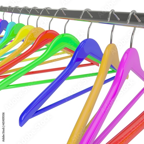 color hangers