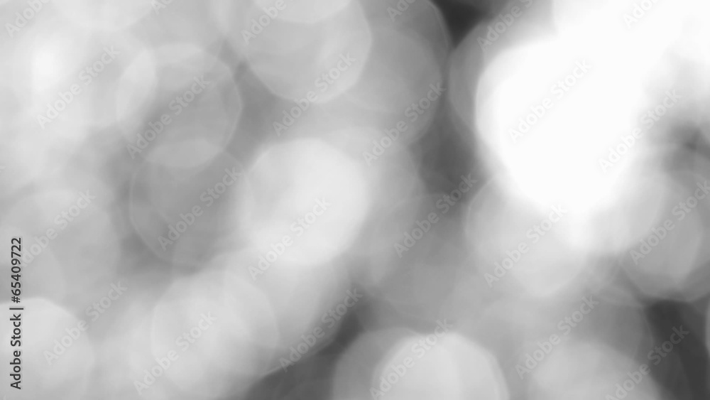 Blinking bokeh loop-able background.