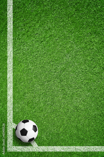 Soccer - Background © Coloures-Pic