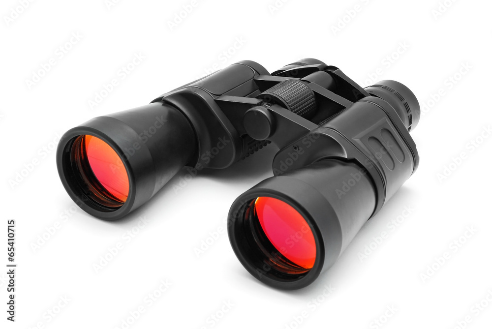 binoculars