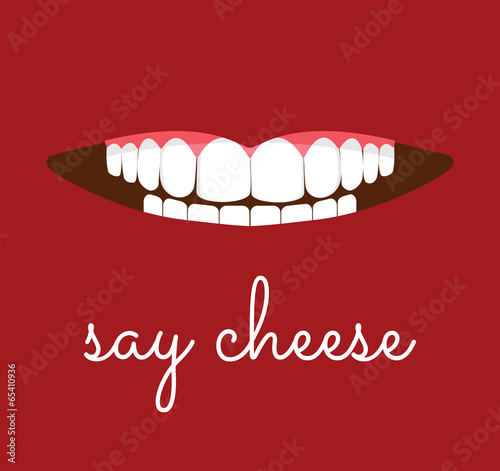 Smile card