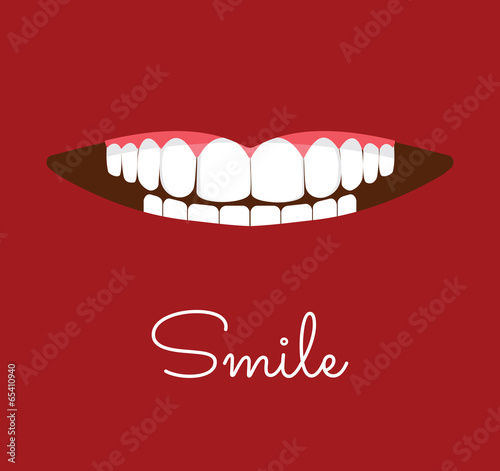 Smile card