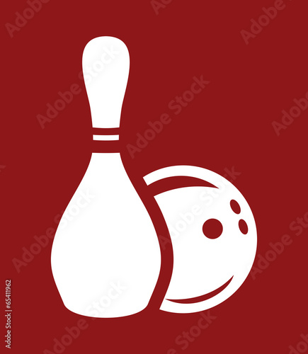 Bowling icon