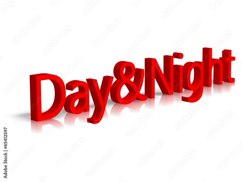 Day&Night Day&Night