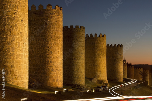 Avila - Spain