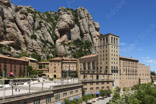 Montserrat - Catalonia - Spain