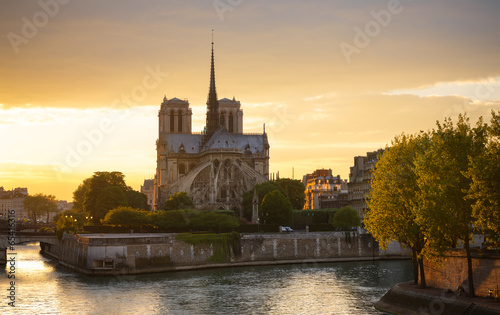 Notre-Dame de Paris, France