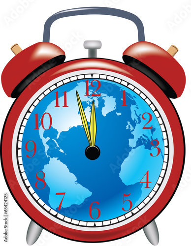 orologio terrstre