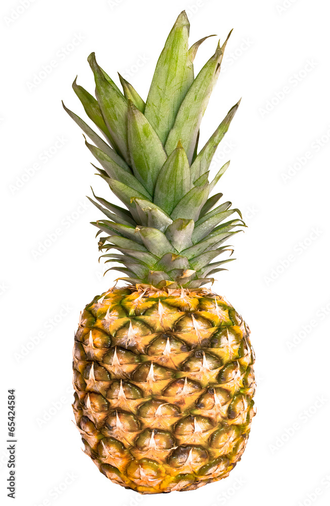 pineapple ananas fruit isolated on white pineapple ananas fruit isolated on white