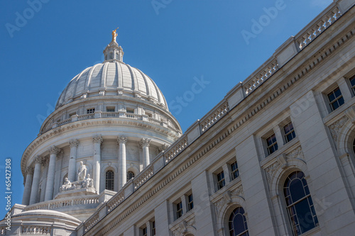 Wisconsin State Capital