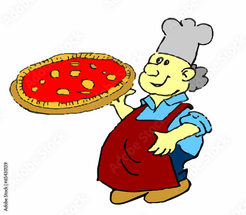 pizzaiolo