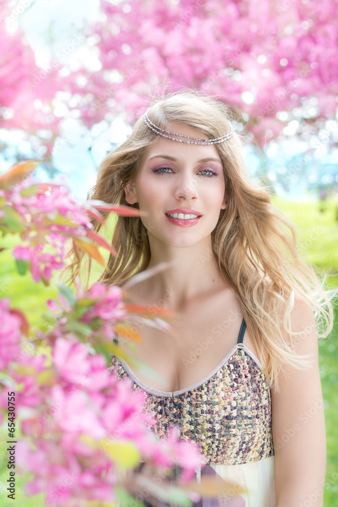 Fototapeta premium Spring (Betti W.)