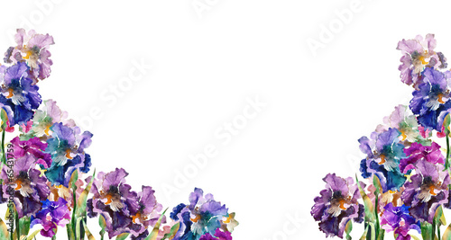 Flowers banner