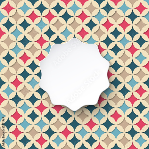 Vintage background