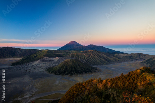 Mount Bromo, Java © pcalapre