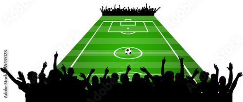 Fussballplatz