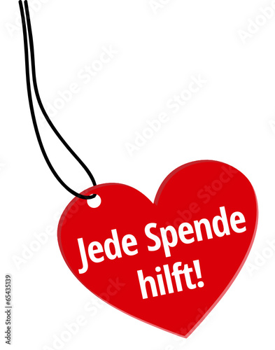 Jede Spende hilft