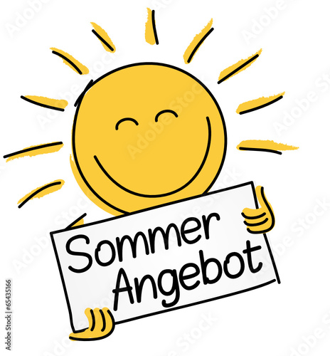 Sommerangebot