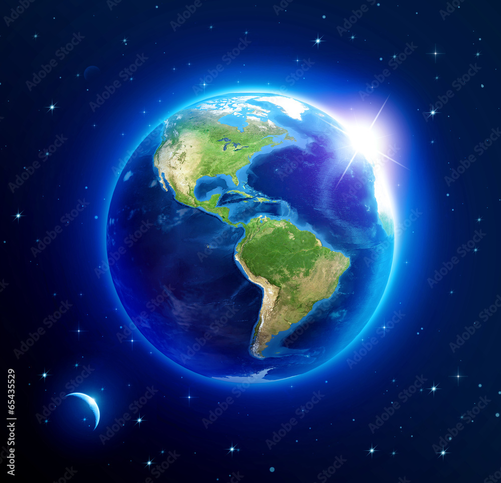 Planet earth Planet earth
