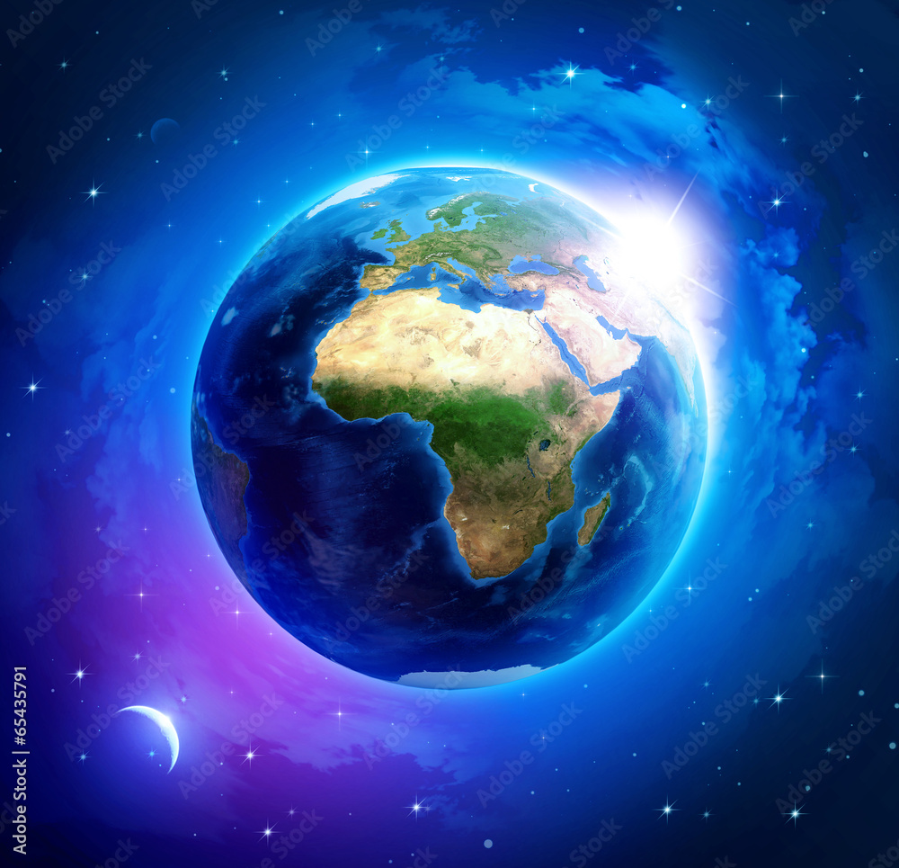 Planet earth Planet earth