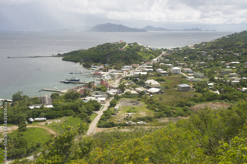 clifton union island st vincent and the grenadines caribbean 25