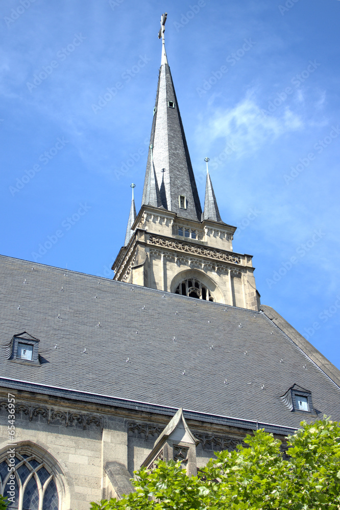 St. Elisabeth Kirche Krefeld