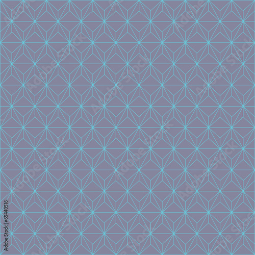 Geometric linear pattern