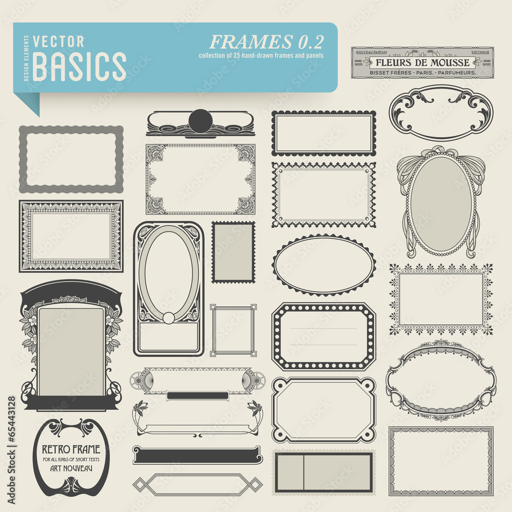 vector basics: frames (2)