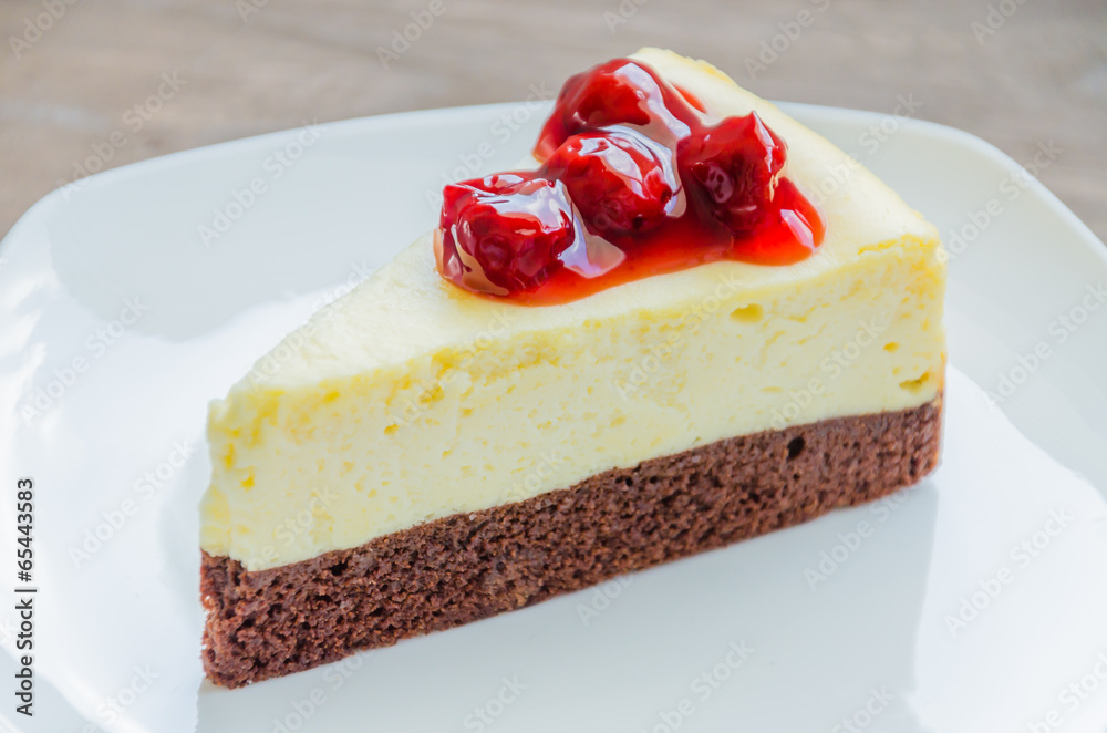Cheesecake Cheesecake