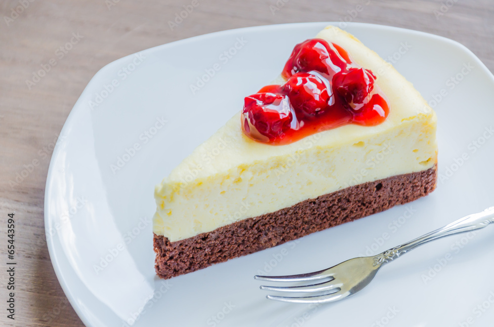 Cheesecake Cheesecake