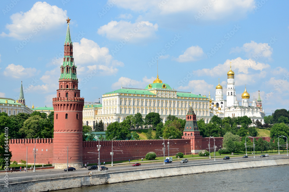 Московский Кремль Московский Кремль