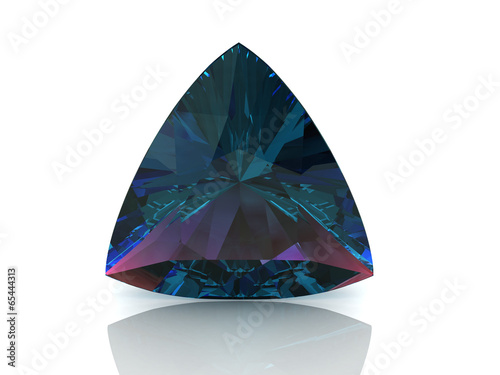 alexandrite(high resolution 3D image)