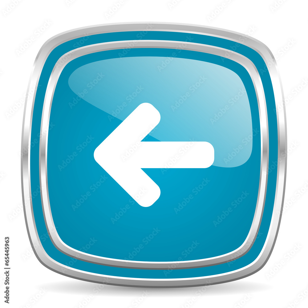 left blue glossy icon left blue glossy icon
