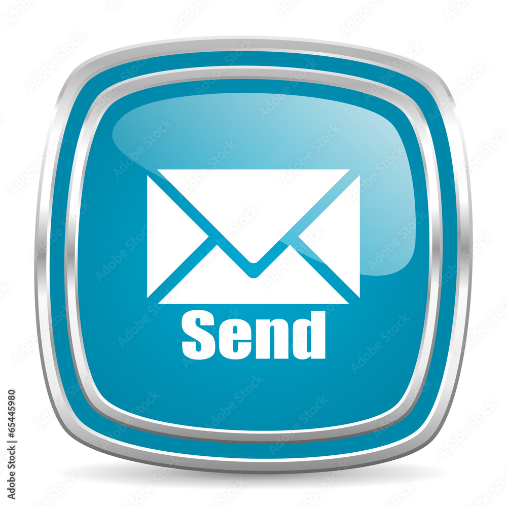 send blue glossy icon send blue glossy icon