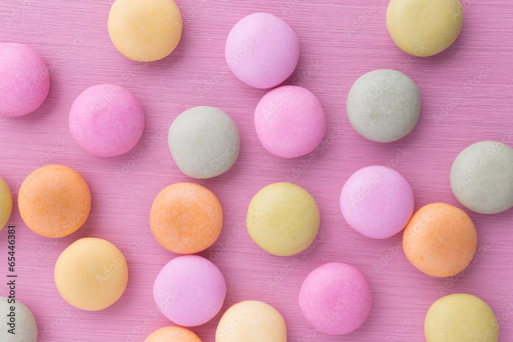 Candy. Candy.