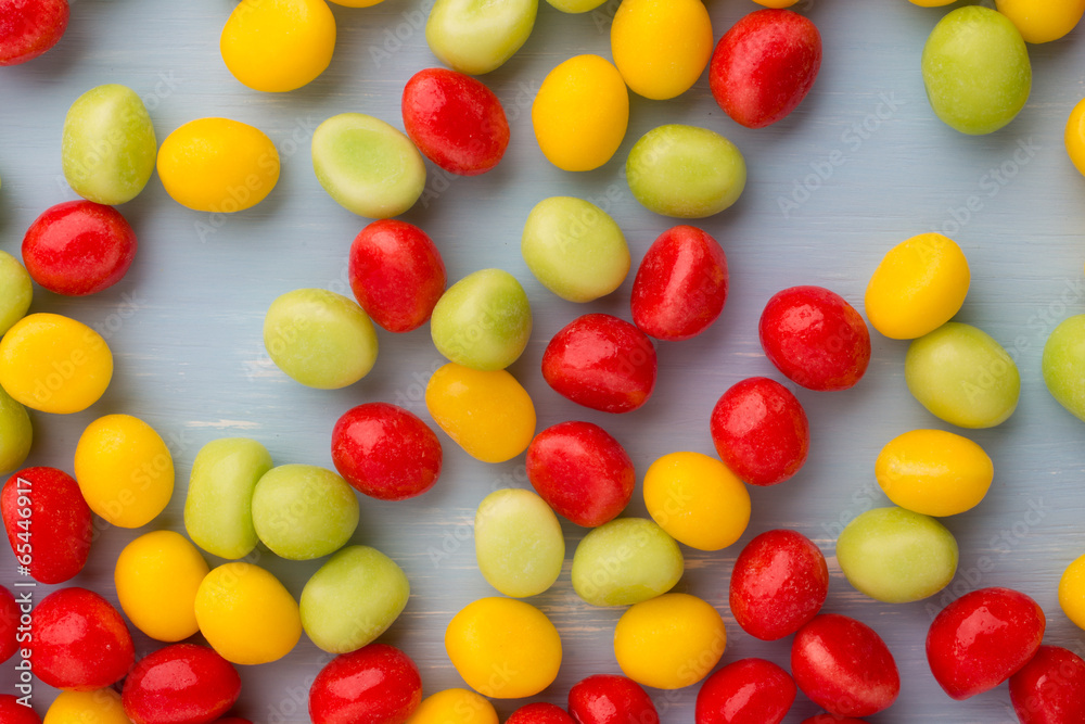 Candy. Candy.