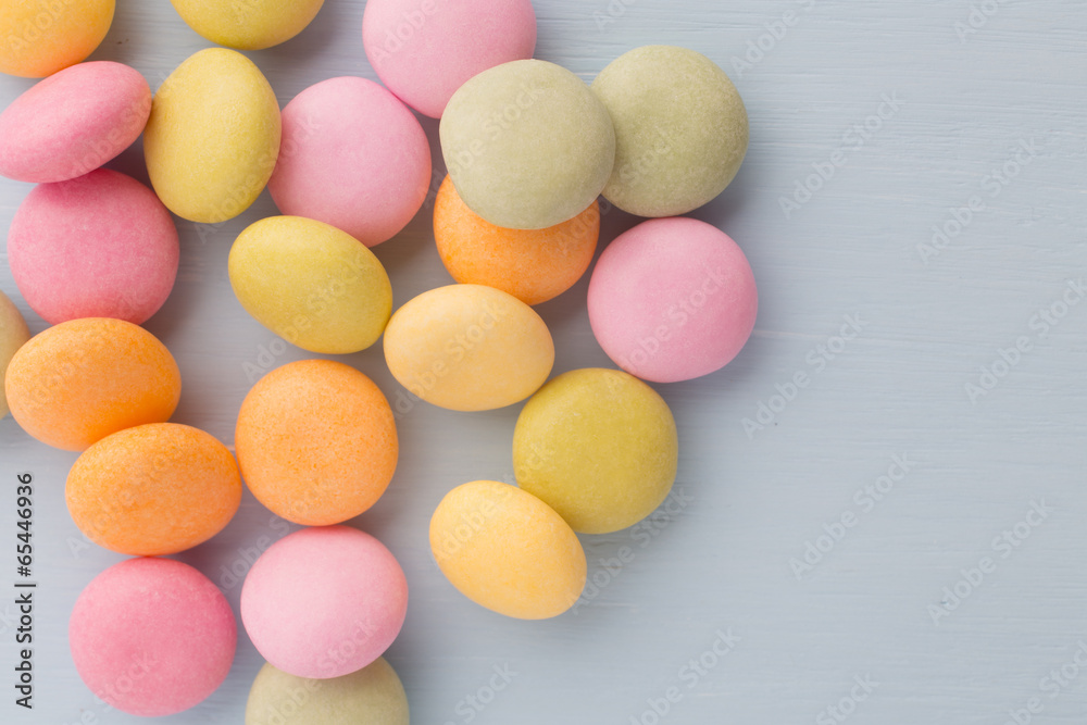 Candy. Candy.