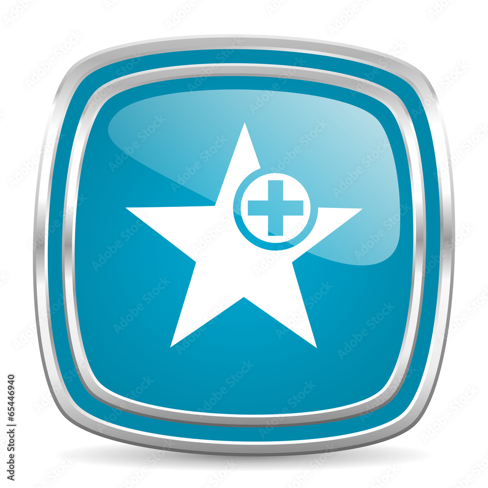 star blue glossy icon star blue glossy icon