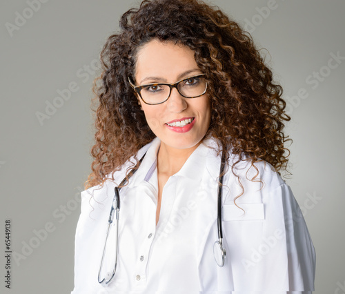 Female Doctor