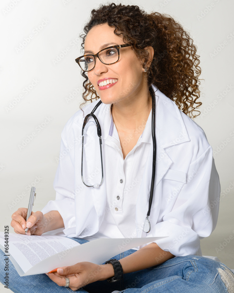 Female Doctor