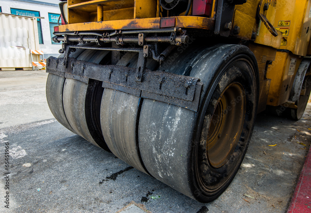 compactor wheel compactor wheel