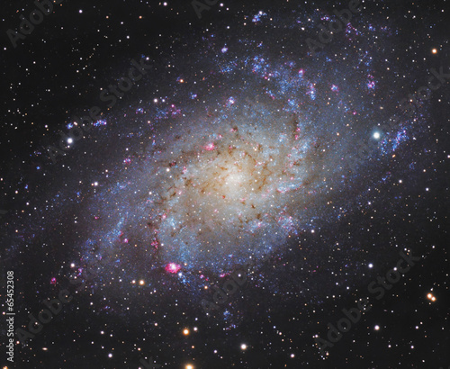 Spiral Galaxy #65452308