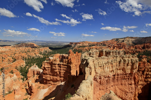 inspiration point, Bryce canyon