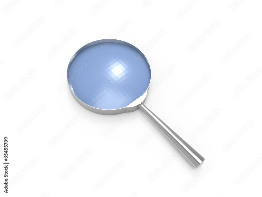 Magnifying Magnifying