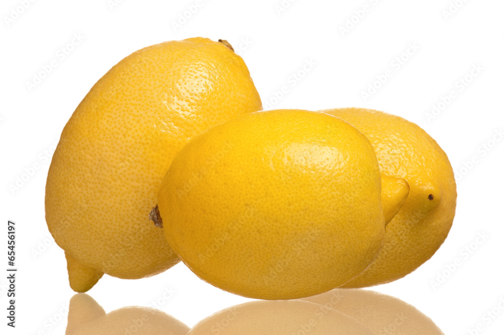 Fresh lemon