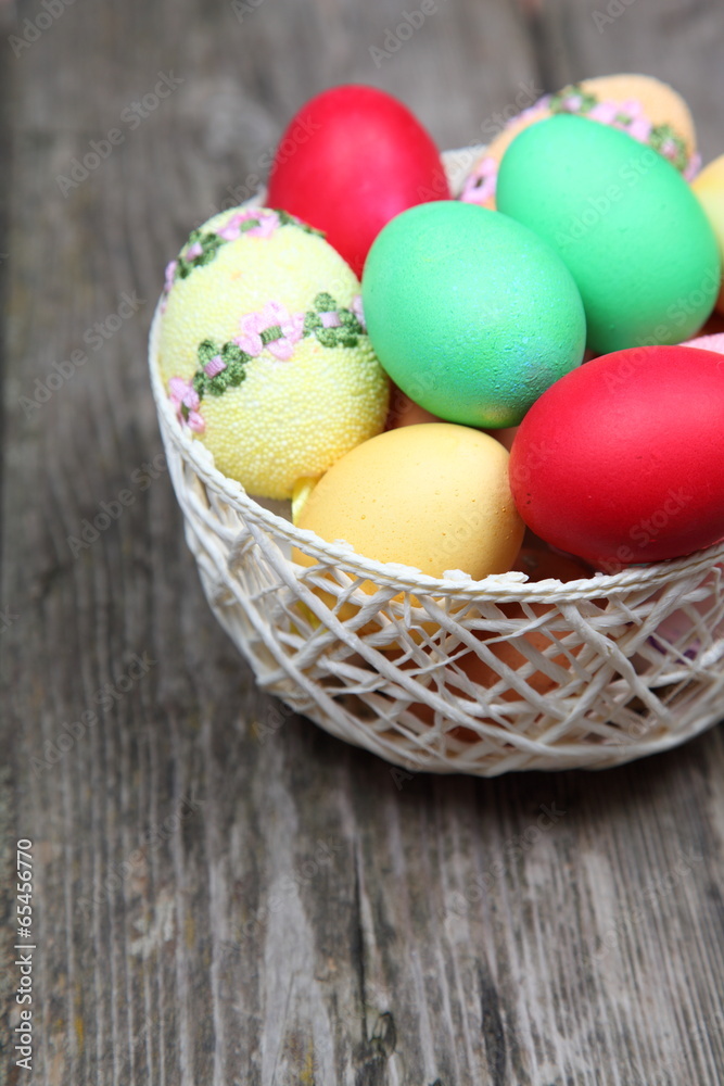 Easter still life Easter still life