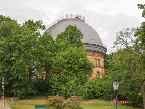 Foto Einstein Turm in Potsdam