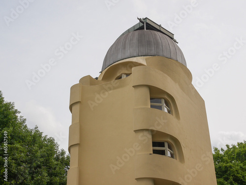 Foto Einstein Turm in Potsdam