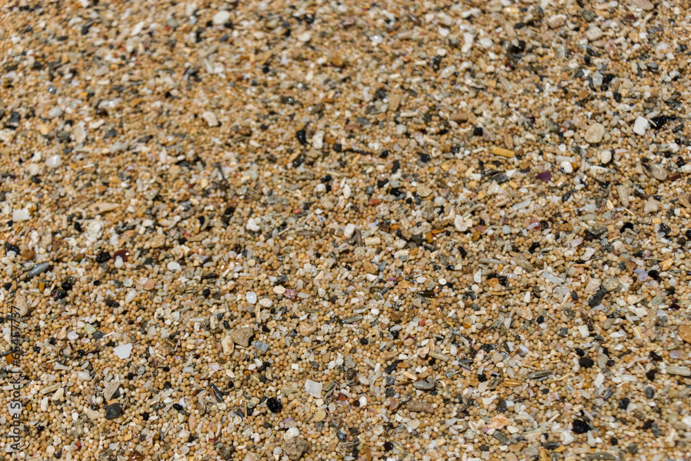 Gravel background texture Gravel background texture