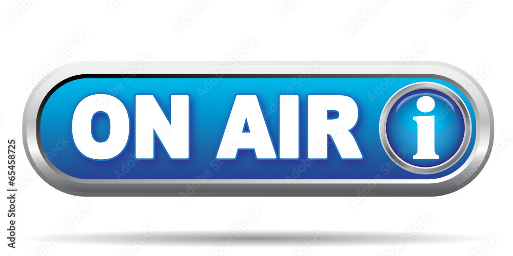 ON AIR ICON ON AIR ICON